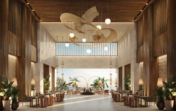 Step Into a Warm Welcome with Elegant Design