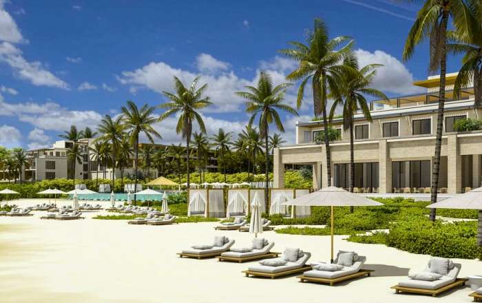 Adults-Only Beachfront Resort