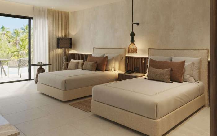 Junior Suite Tropical View