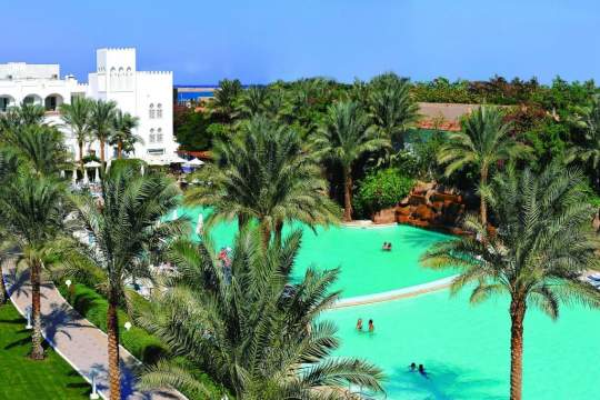 Main image of the hotel Baron Palms Resort Sharm el Sheikh.