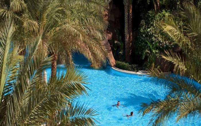 Baron Palms Resort Tropical Pool