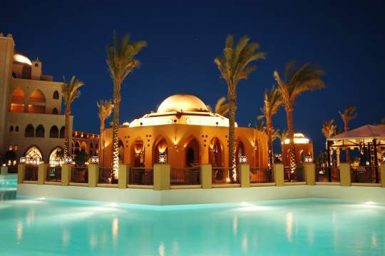 Main image of the hotel The Makadi Palace Hotel.