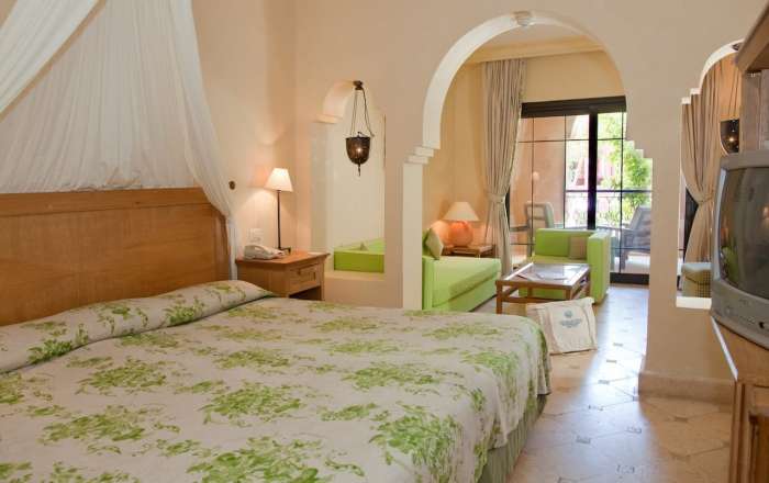 Junior Suite with Balcony