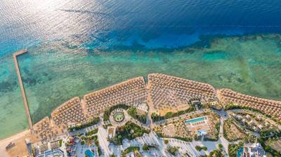 Signature image of The Grand Makadi Hotel.