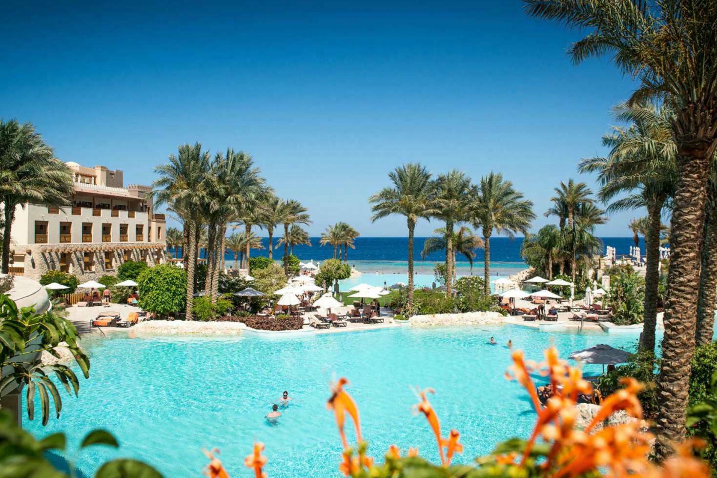 The Makadi Spa Hotel, Egypt Blue Bay Travel