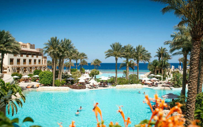 Main image for the offer: Egypt: 5* Adults-Only All Suite All Inc Escape.