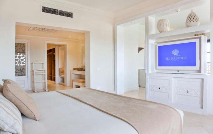 The Spacious Large Junior Suite