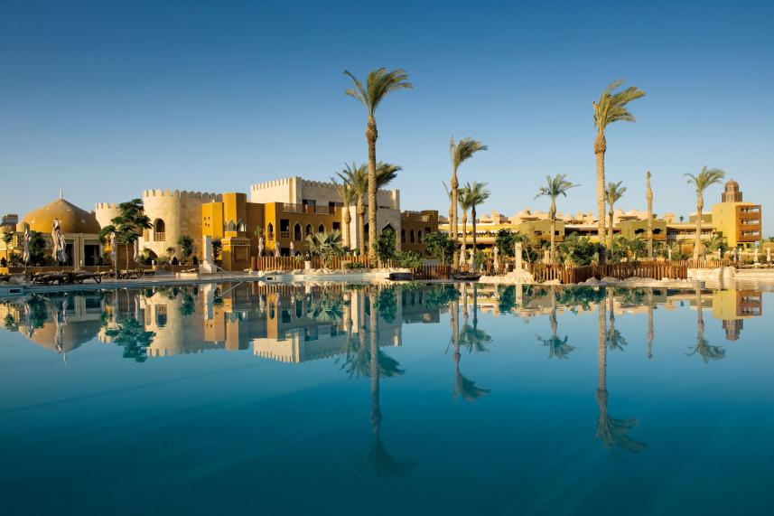Main image of the hotel Grand Waterworld Makadi Hotel.