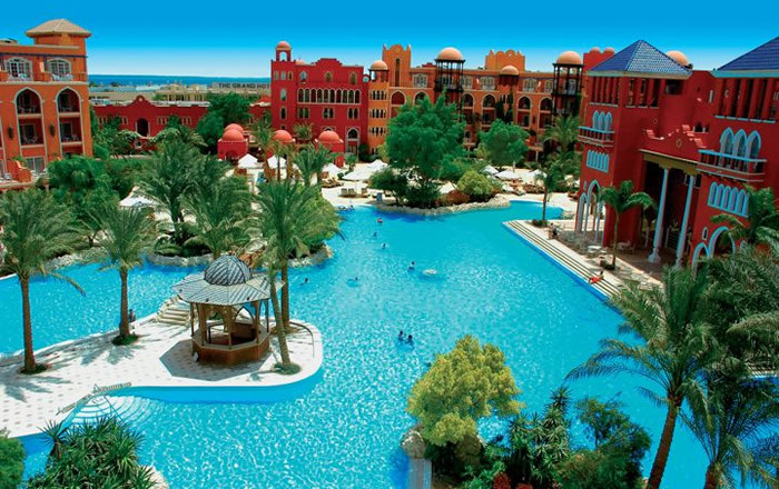 Main image for the offer: Egypt: 4* All-Inc Hurghada Getaway with Standard Room & More.