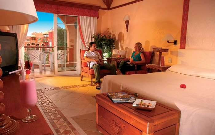 Deluxe Room with balcony