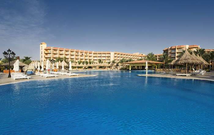 Siva Grand Beach Hotel, Egypt | Blue Bay Travel