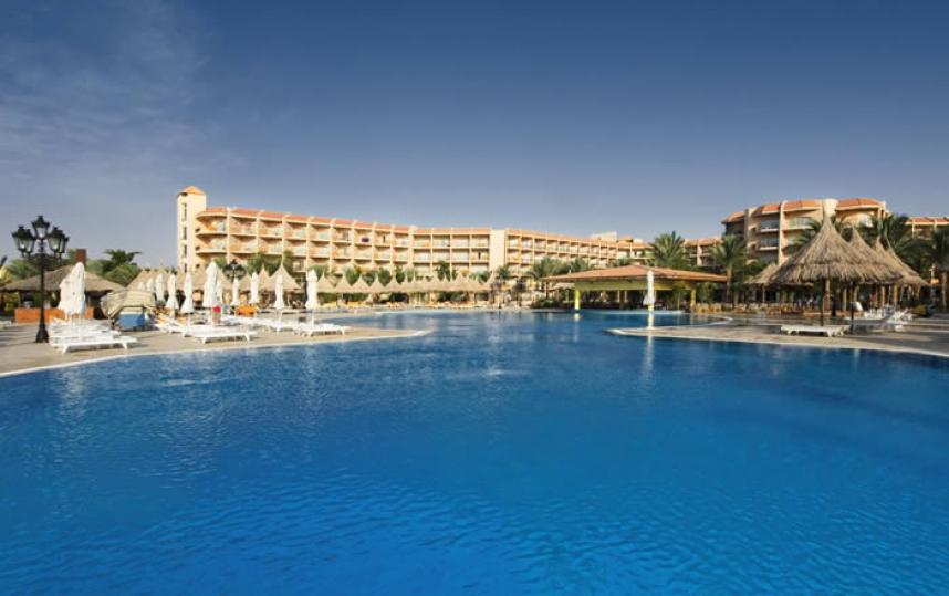 Main image of the hotel Siva Grand Beach Hotel, Hurghada.