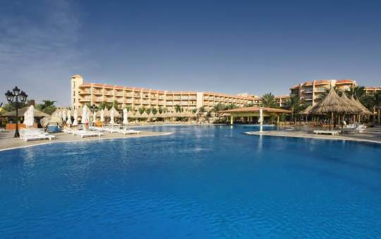 Main image of the hotel Siva Grand Beach Hotel, Hurghada.
