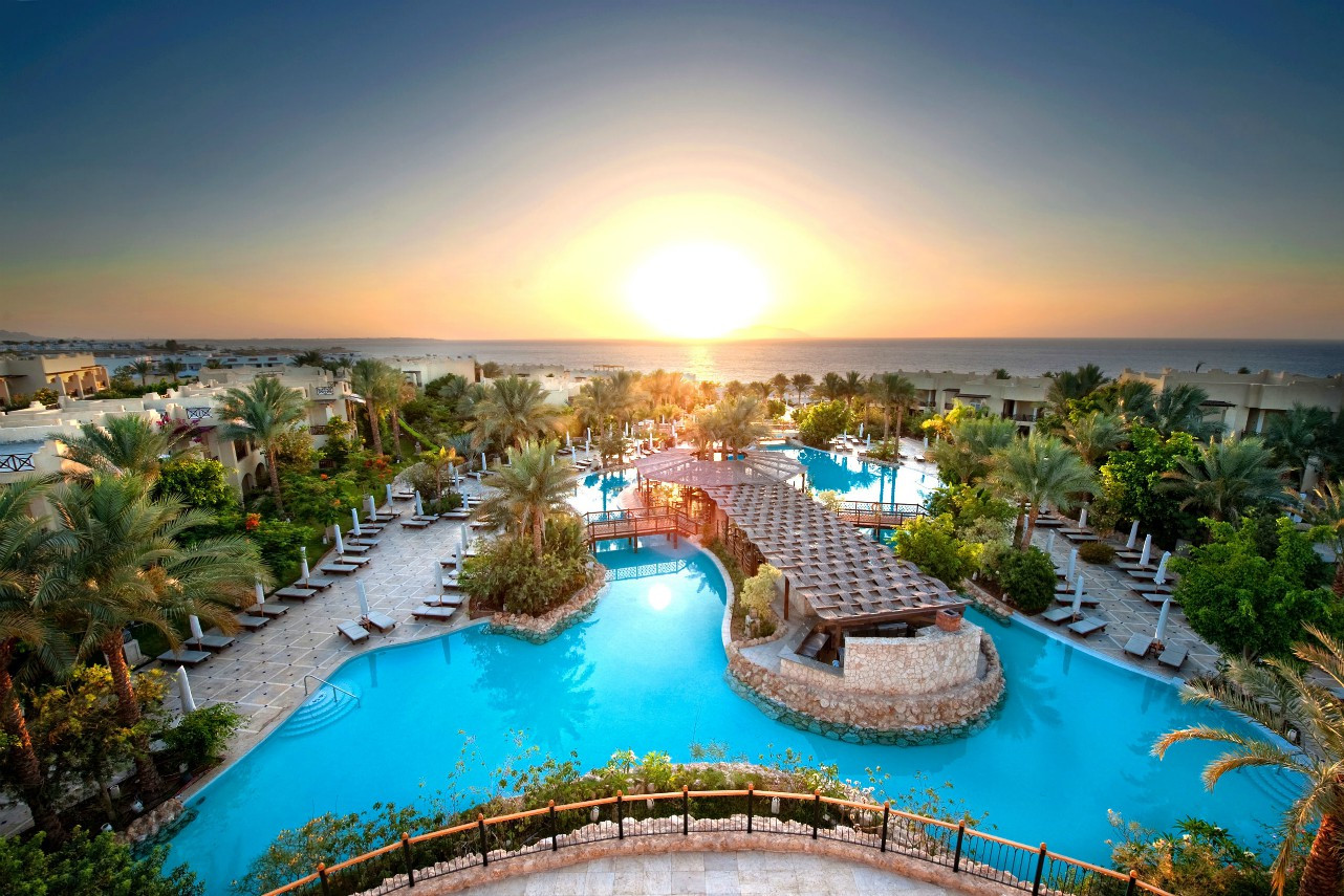 The Grand Hotel, Sharm El Sheikh