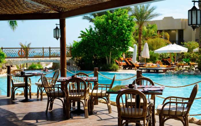 Pool Grill Snack Bar