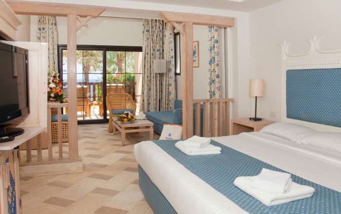 Junior Suite with balcony