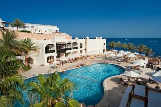 Main image of the hotel Sharm Plaza Hotel, El Pasha Bay.