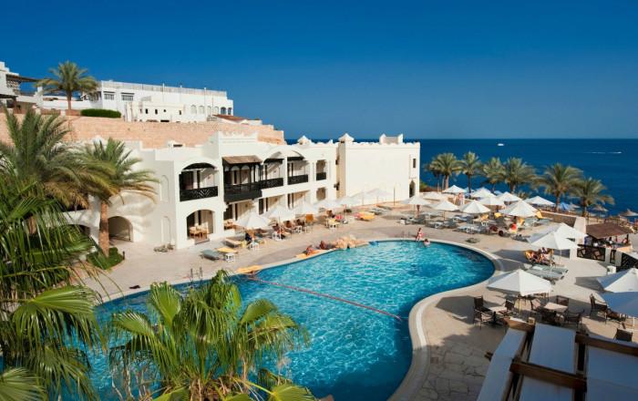 Main image for the offer: Experience Elegance: Your 5* Holiday In Sharm El Sheikh Inc. Standard Room Awaits - Save 46%.