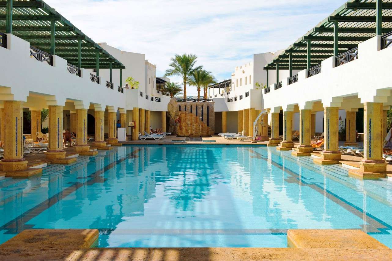 Sharm Plaza Hotel, Egypt | Blue Bay Travel