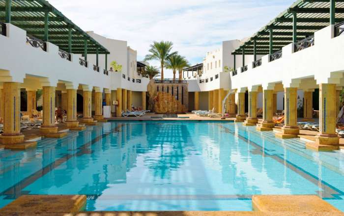 Sharm Plaza Hotel Pool