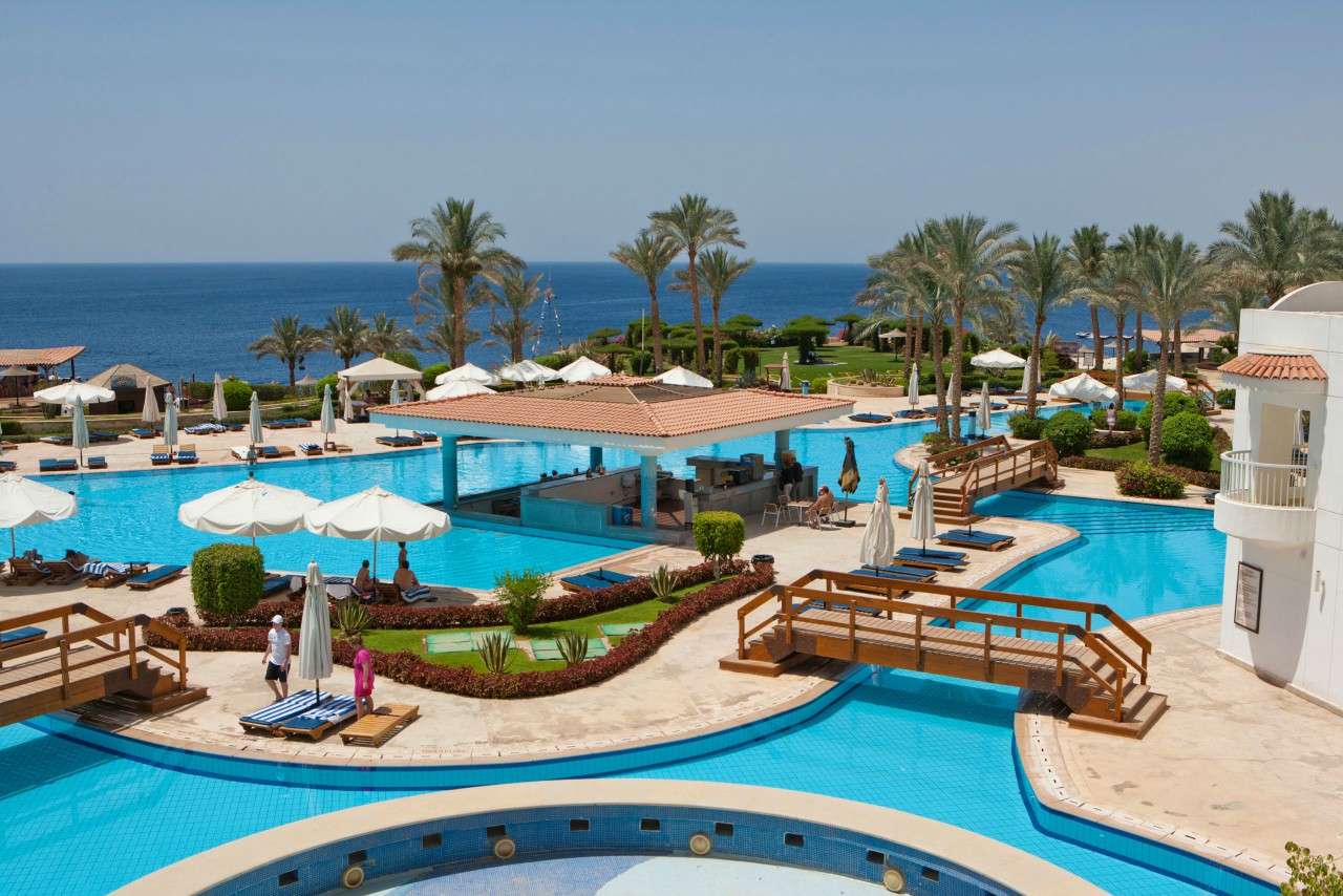 Siva Sharm Resort & Spa, Sharm el Sheikh, Egypt | Tropical Warehouse by