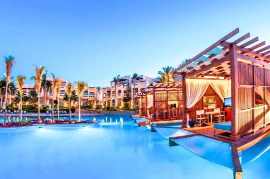 Main image of the hotel Rixos Sharm el Sheikh.