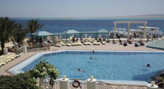 Main image of the hotel Sunrise Holidays Resort.