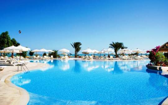 Main image of the hotel Mövenpick Resort & Spa El Gouna.