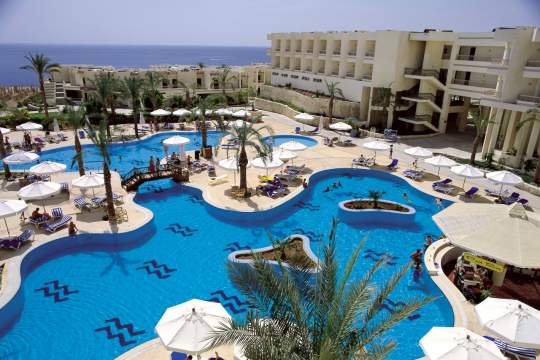 Main image of the hotel Hilton Sharks Bay Resort.