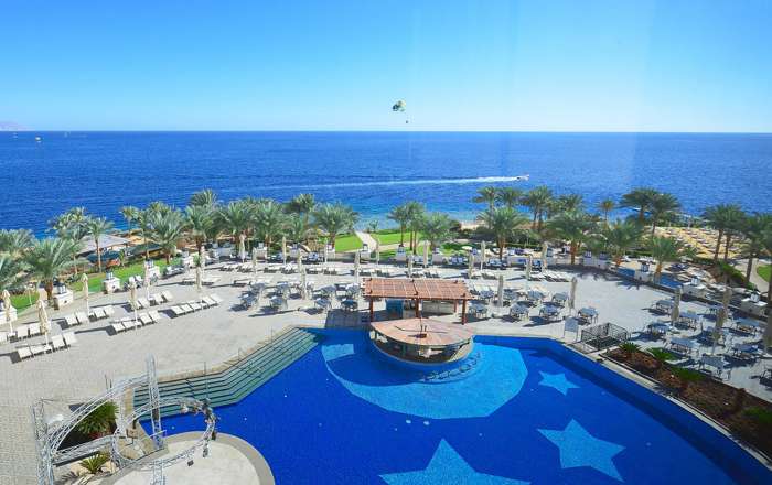 Resort, Pool & Endless Sea Views