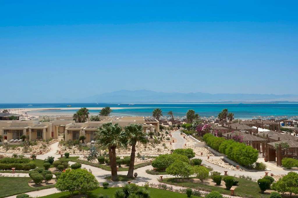 Sheraton Soma Bay, Egypt | Blue Bay Travel