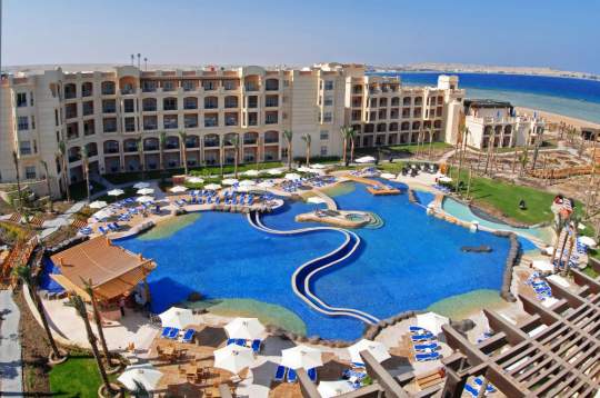 Main image of the hotel Tropitel Sahl Hasheesh.