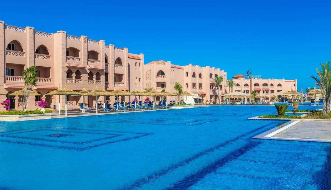 Aqua Vista Resort, Egypt | Blue Bay Travel