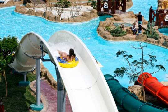Main image of the hotel Jungle Aqua Park.