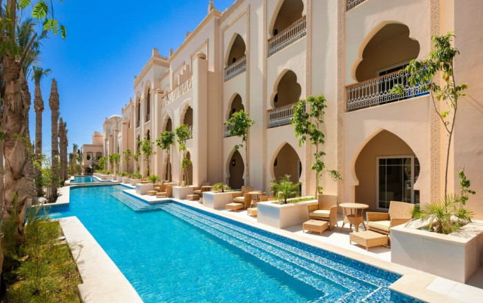 Main image for the offer: Luxury 5* Adult-Only All-Inc Beachfront Egypt Escape Inc. Junior Suite & More!.