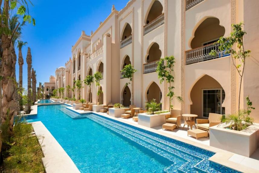 Main image of the hotel The Grand Palace.