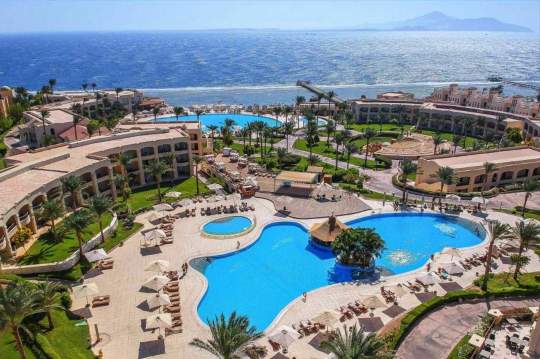 Main image of the hotel Cleopatra Luxury Resort Sharm.