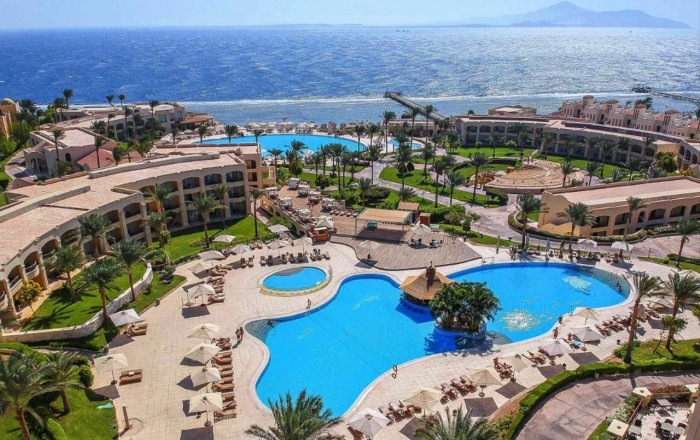 Main image for the offer: Sharm El Sheikh: 5* All-Inc Luxury Beachfront Resort with Superior Room & More - Save up To 36%.