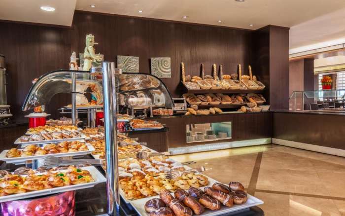 Tuck into Scrumptious Cuisine