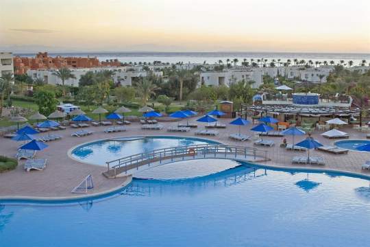 Main image of the hotel Aurora Oriental Resort.