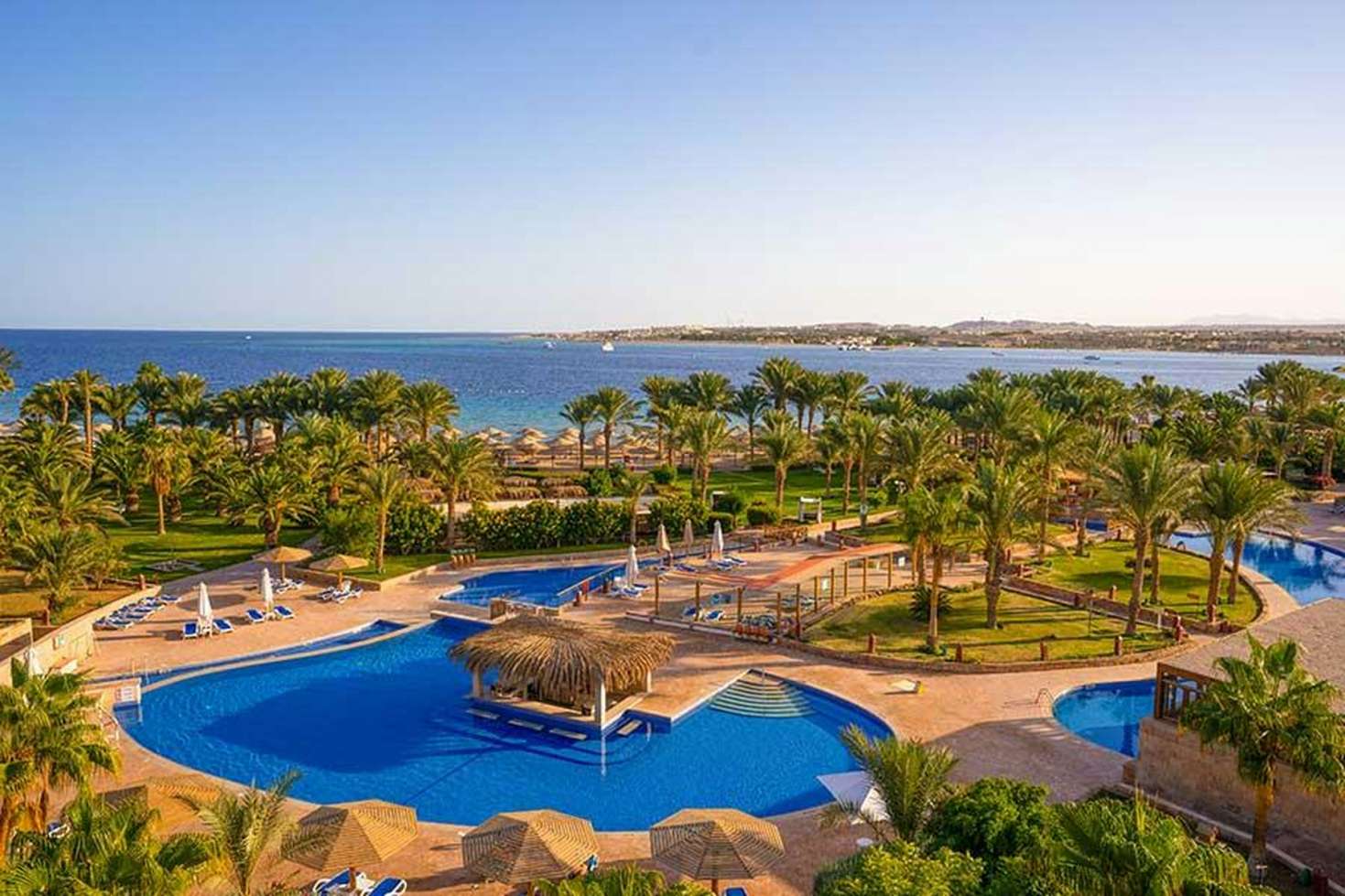 fort arabesque resort & spa hurghada