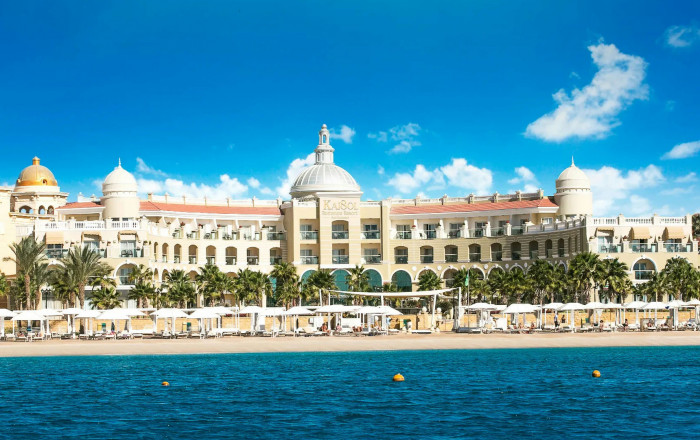 Main image for the offer: Hurghada: 5* Adults-Only Romantic Beachfront Holiday - Save Up To 24%!.