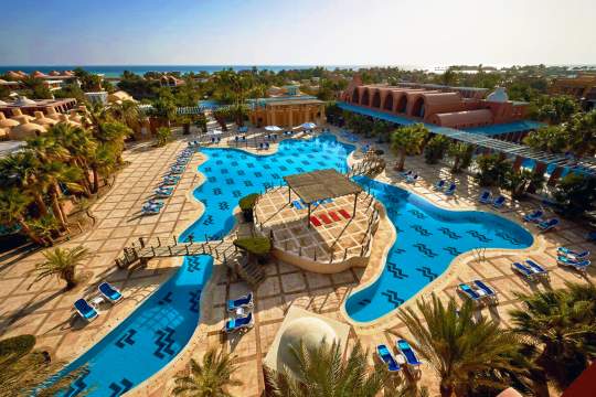 Main image of the hotel Sheraton Miramar Resort El Gouna.