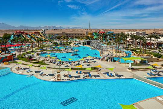 Main image of the hotel Titanic Palace.