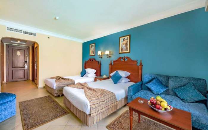 Standard Room - Twin Beds