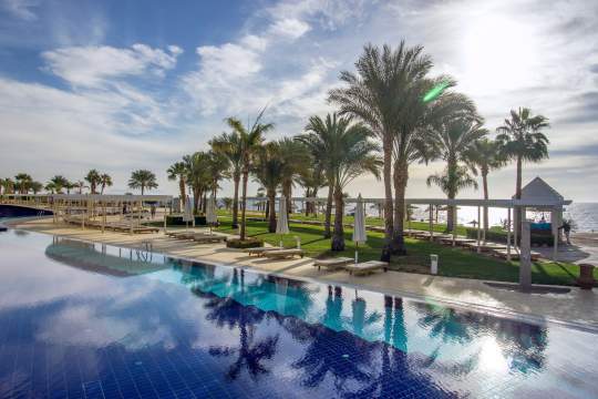 Main image of the hotel Monte Carlo Sharm Resort & Spa.