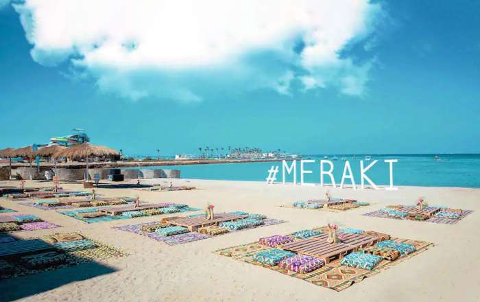 The Soft White Sands