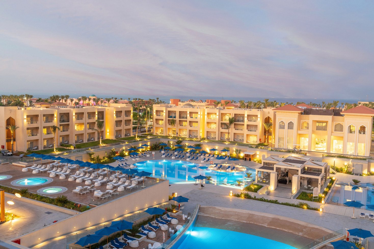 Cleopatra Luxury Resort Sharm - Adults Only