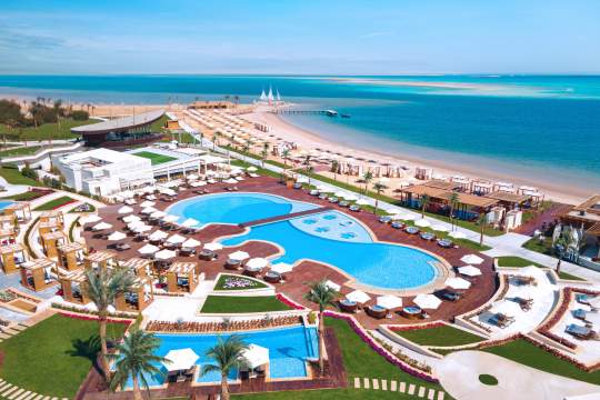 Main image of the hotel Rixos Premium Magawish Suites & Villas.
