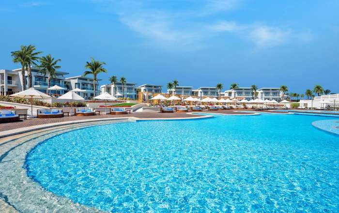 6 resort pool are waiting to be discovered